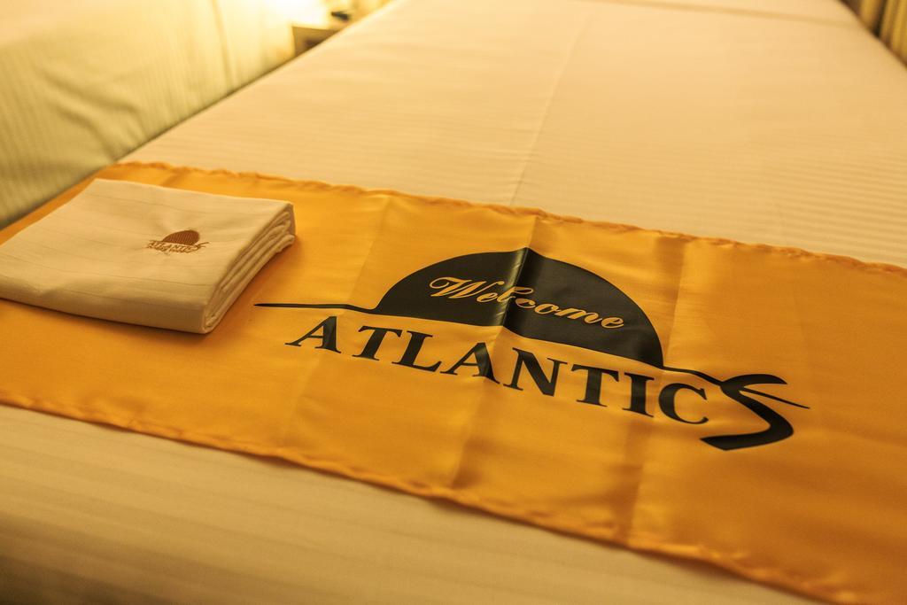 Atlantic Hotel Dobra Voda Exteriér fotografie