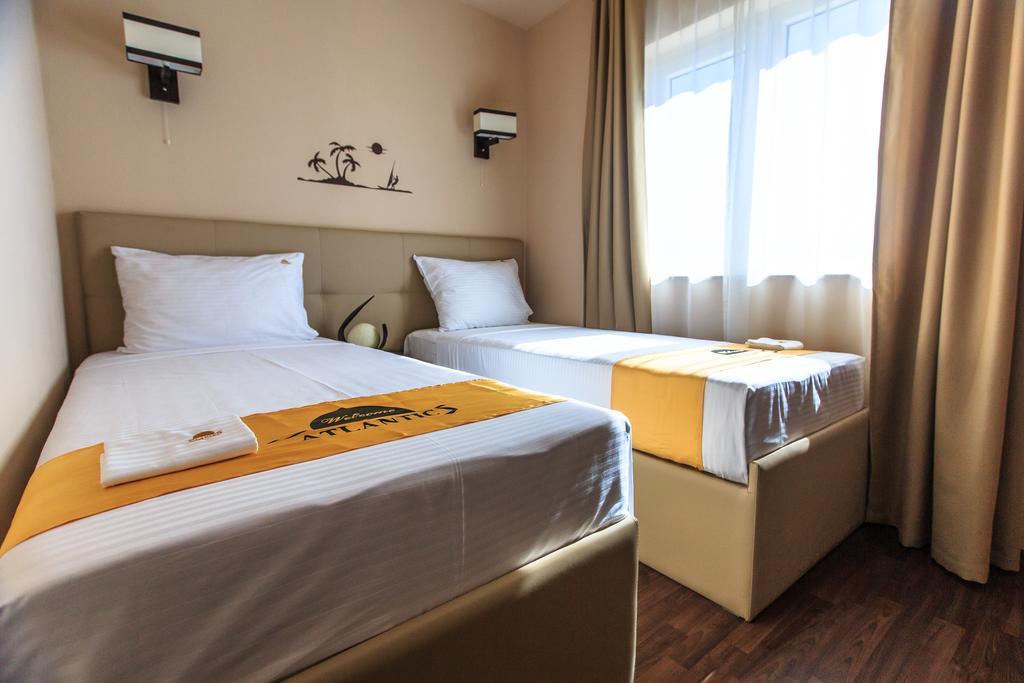 Atlantic Hotel Dobra Voda Exteriér fotografie