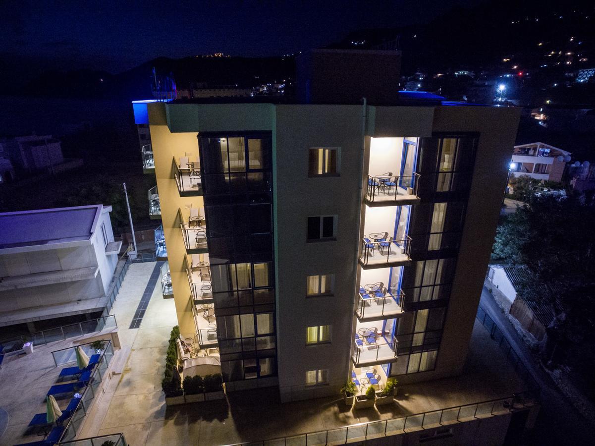 Atlantic Hotel Dobra Voda Exteriér fotografie