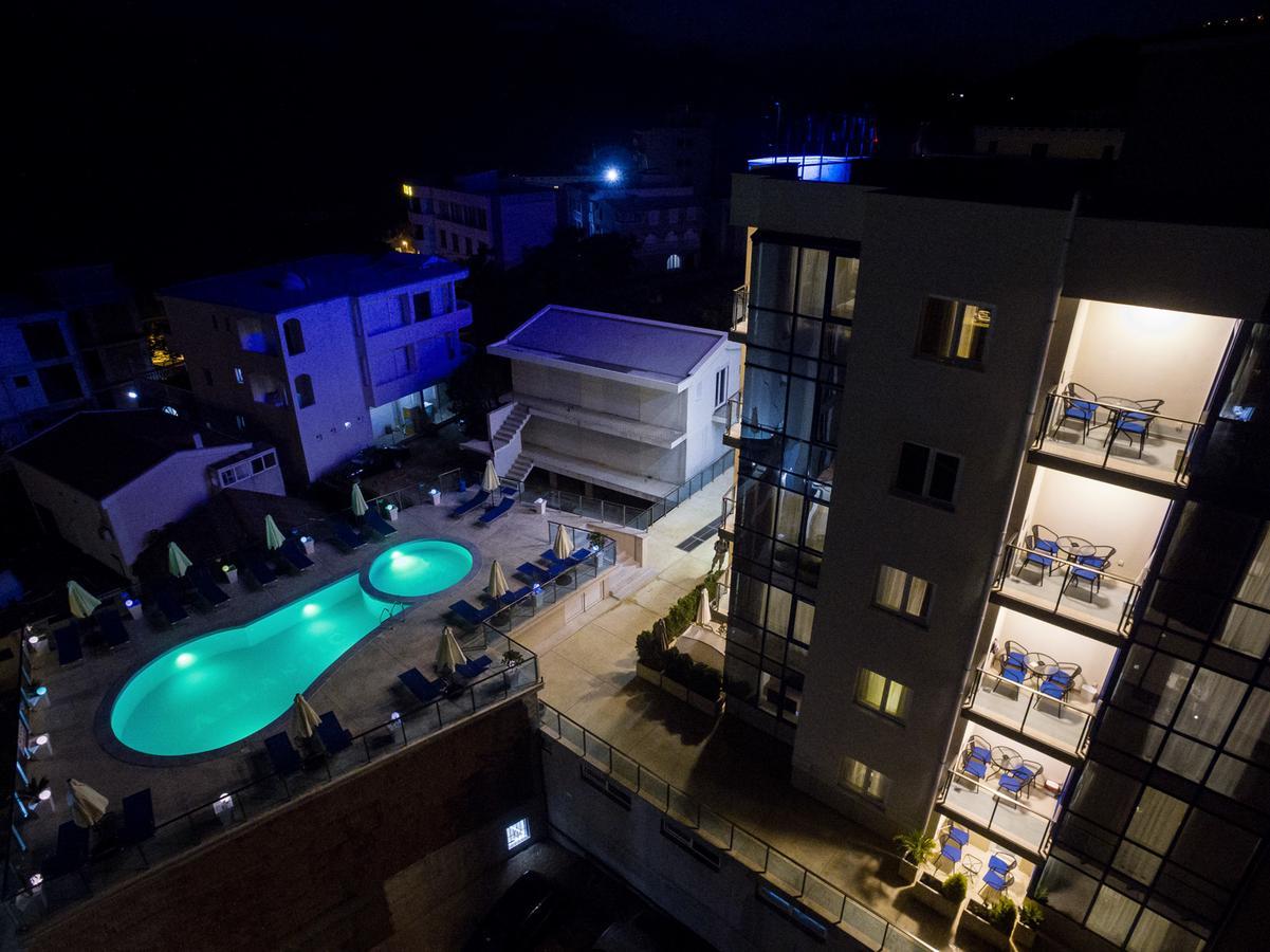Atlantic Hotel Dobra Voda Exteriér fotografie