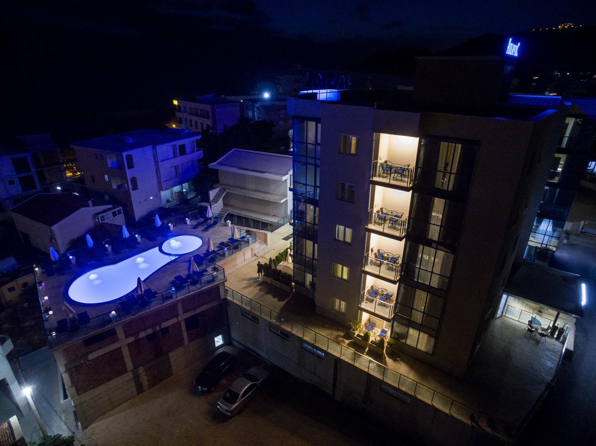 Atlantic Hotel Dobra Voda Exteriér fotografie
