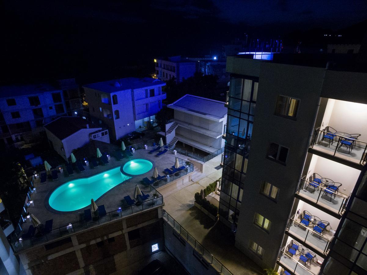 Atlantic Hotel Dobra Voda Exteriér fotografie
